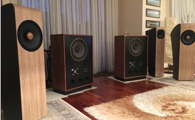 Loa Tannoy Arden